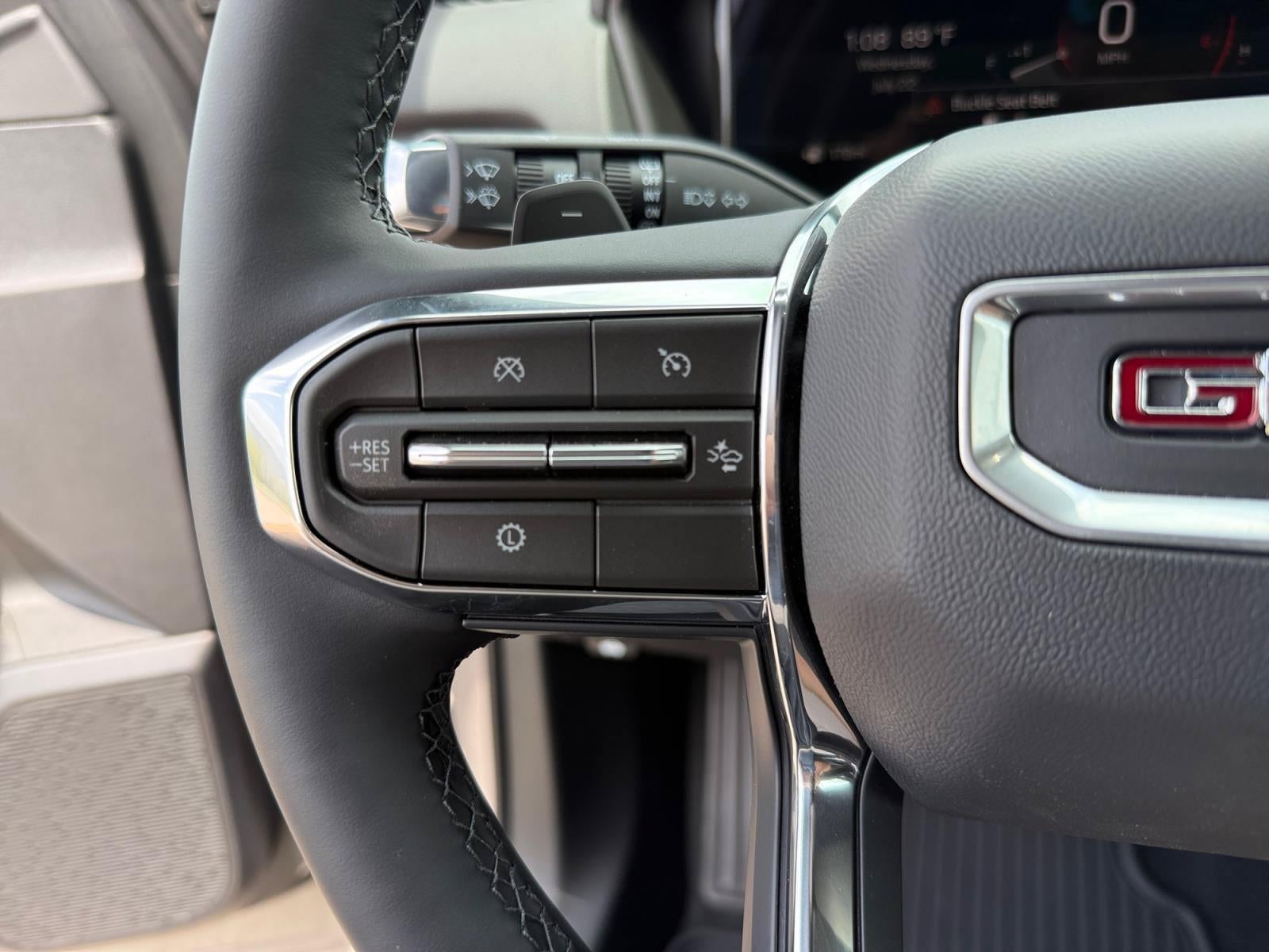 2027 GMC Terrain FWD Elevation