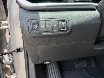 2027 GMC Terrain FWD Elevation