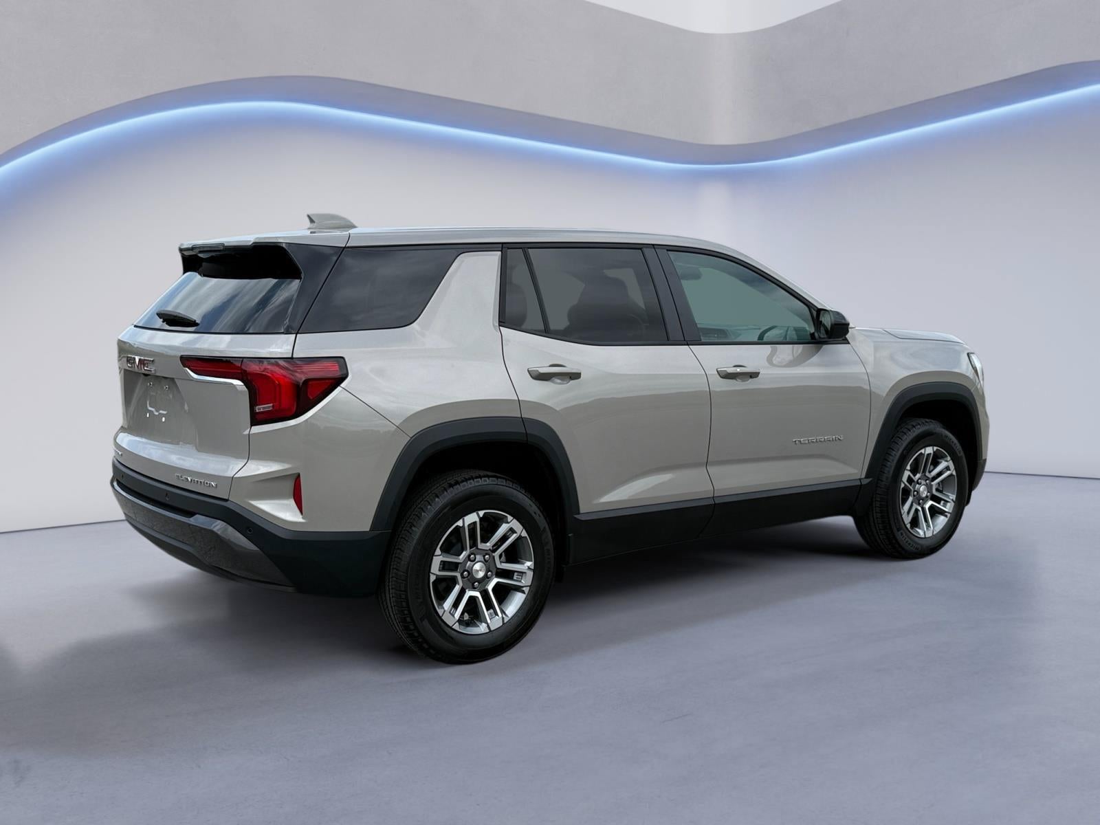 2027 GMC Terrain FWD Elevation