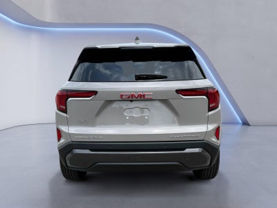 2027 GMC Terrain FWD Elevation