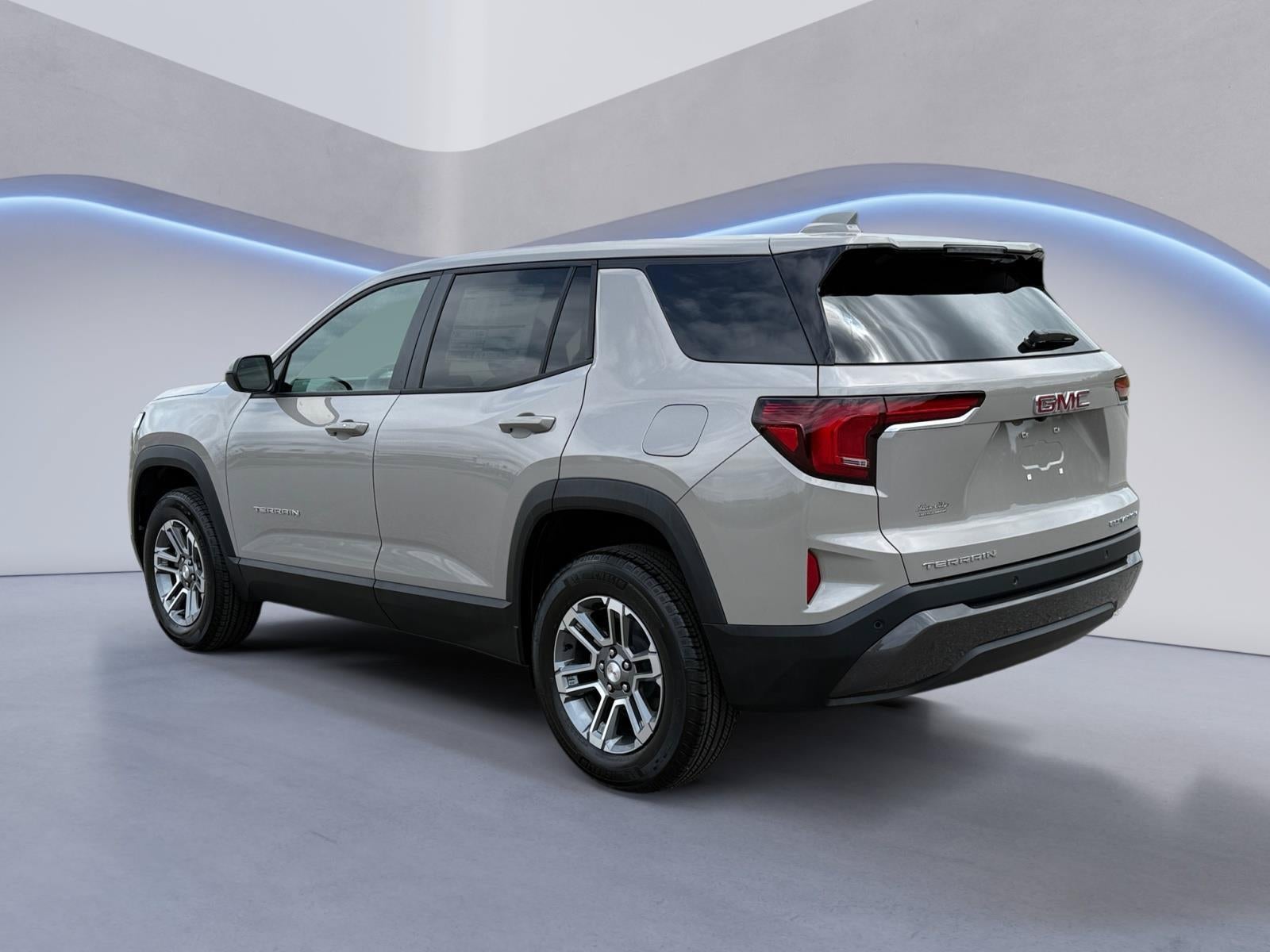 2027 GMC Terrain FWD Elevation