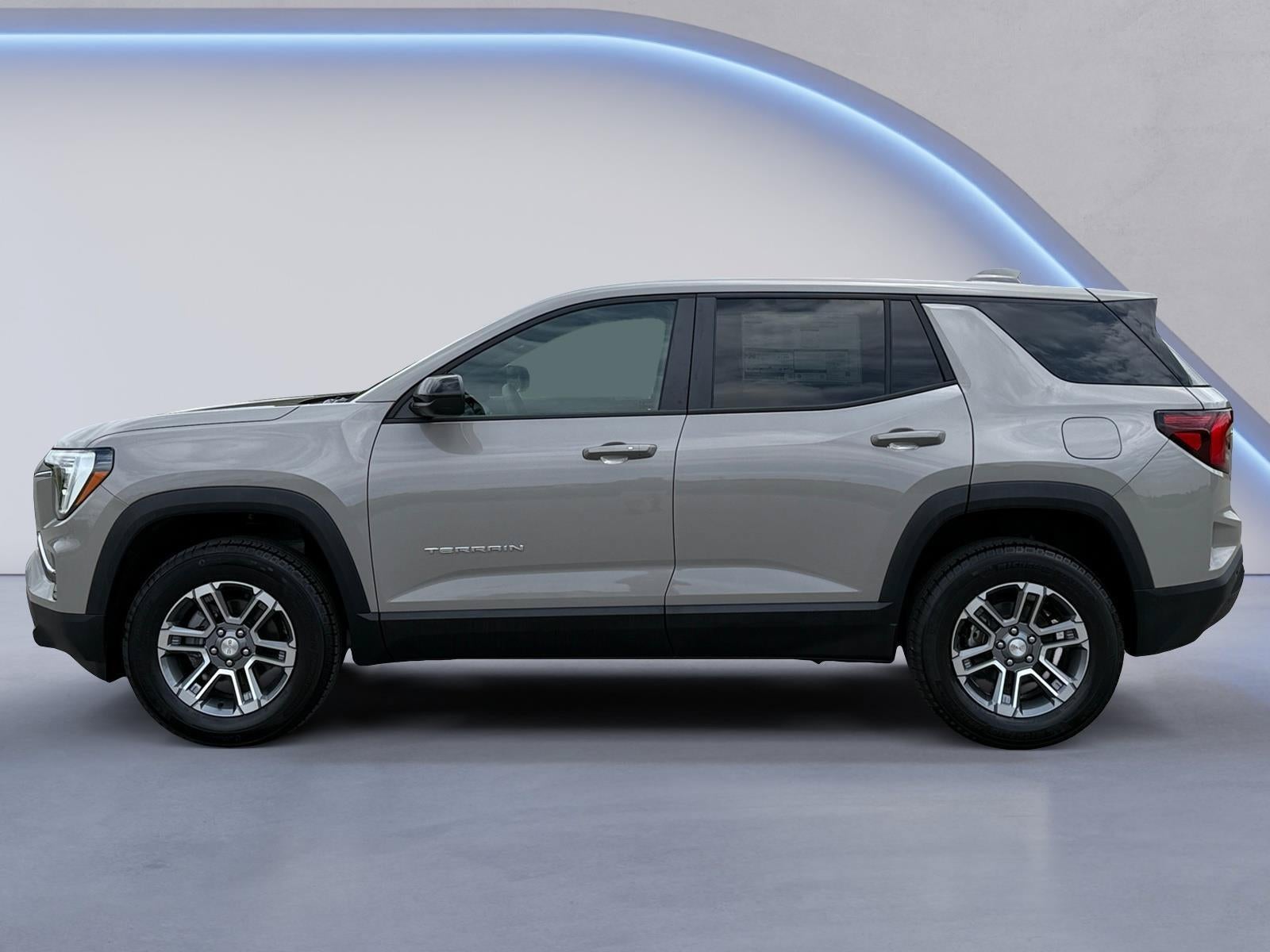 2027 GMC Terrain FWD Elevation