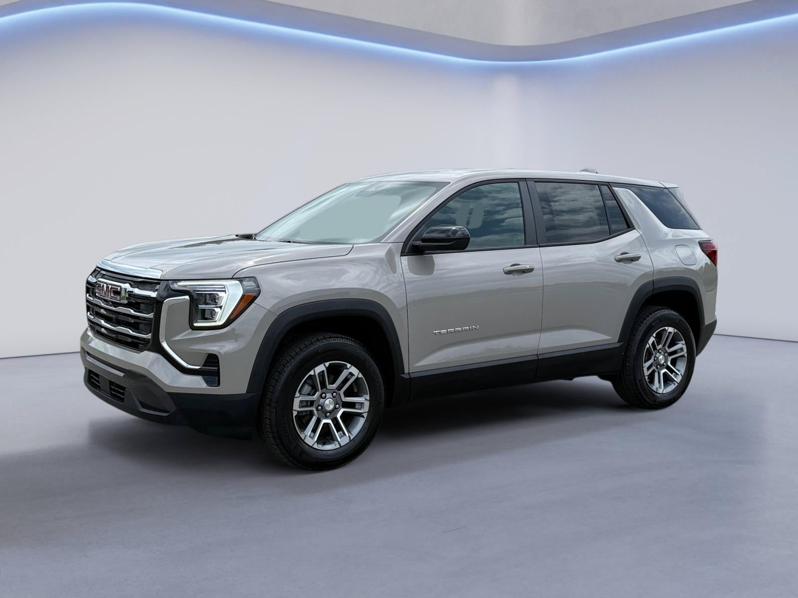 2027 GMC Terrain FWD Elevation
