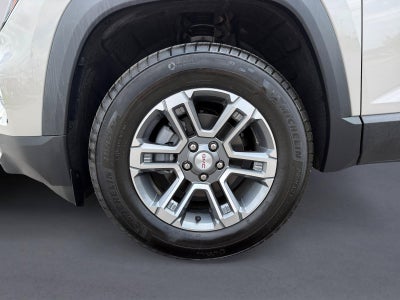 2027 GMC Terrain FWD Elevation