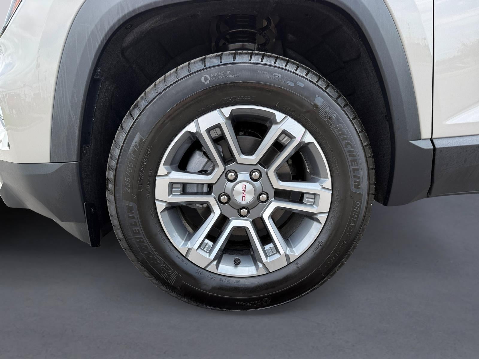2027 GMC Terrain FWD Elevation