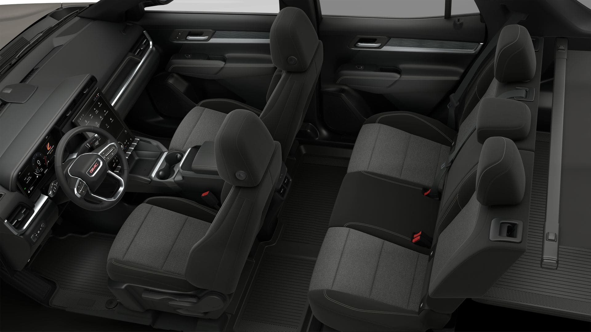 2027 GMC Terrain FWD Elevation