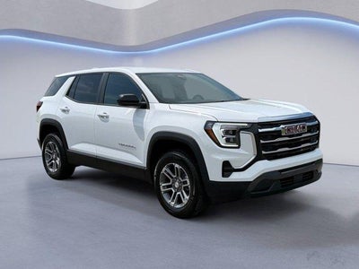 2027 GMC Terrain FWD Elevation