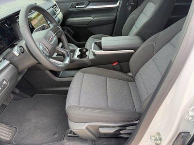 2027 GMC Terrain FWD Elevation