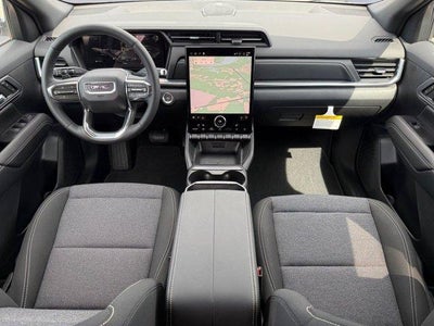 2027 GMC Terrain FWD Elevation