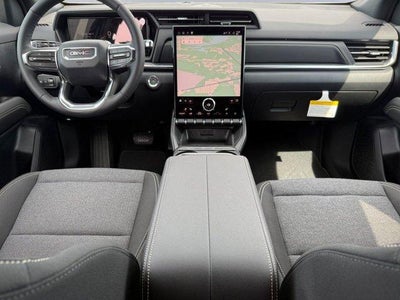 2027 GMC Terrain FWD Elevation