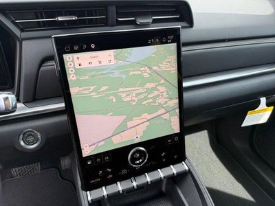 2027 GMC Terrain FWD Elevation