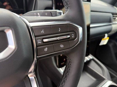 2027 GMC Terrain FWD Elevation