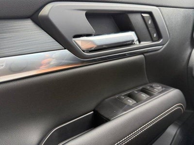 2027 GMC Terrain FWD Elevation