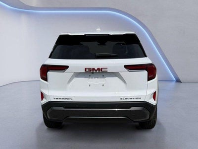 2027 GMC Terrain FWD Elevation
