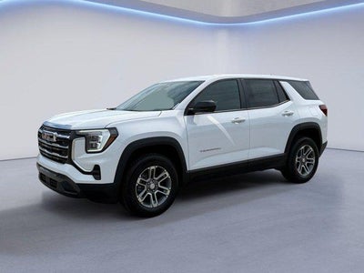 2027 GMC Terrain FWD Elevation