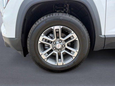 2027 GMC Terrain FWD Elevation