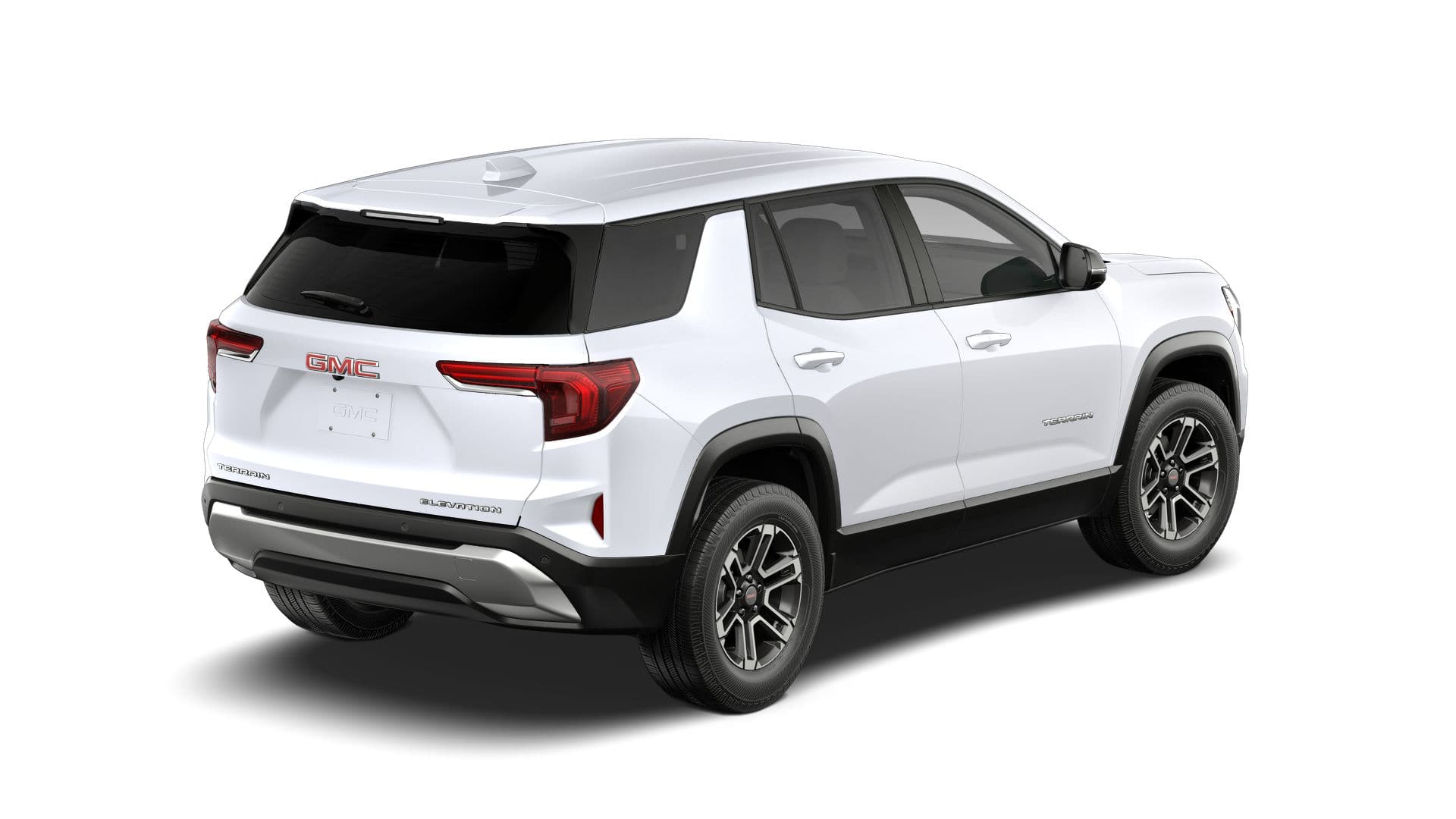 2027 GMC Terrain FWD Elevation