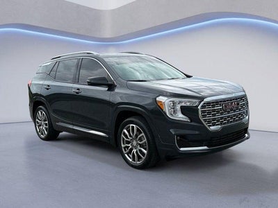 2022 GMC Terrain Denali