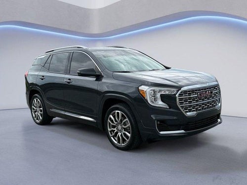 2022 GMC Terrain Denali