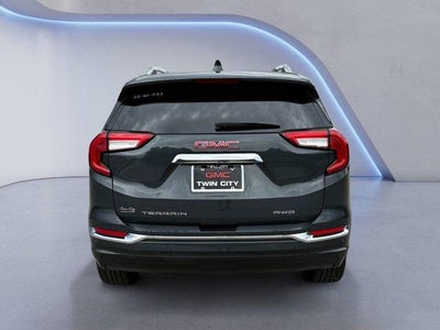 2022 GMC Terrain Denali