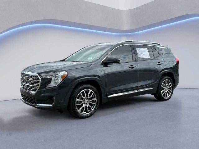 2022 GMC Terrain Denali