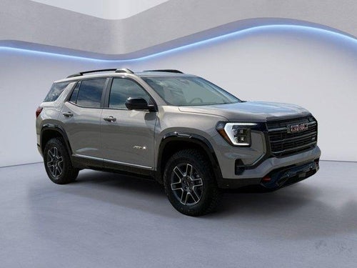 2027 GMC Terrain AT4