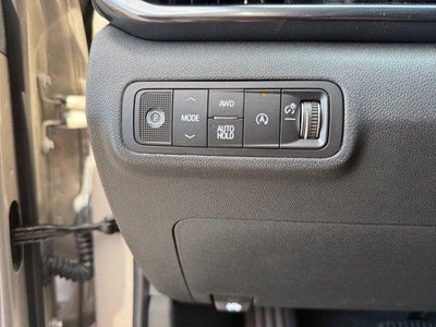2027 GMC Terrain AT4
