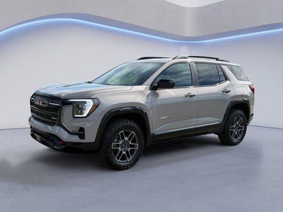 2027 GMC Terrain AT4