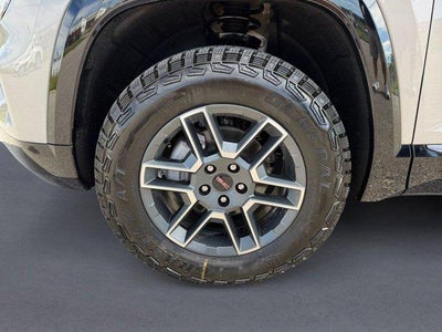 2027 GMC Terrain AT4