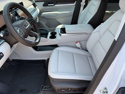2027 GMC Terrain Denali