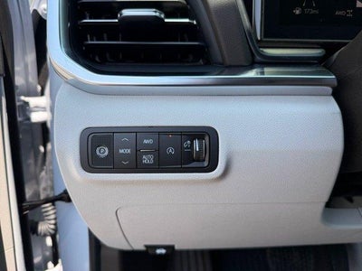 2027 GMC Terrain Denali