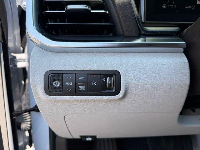 2027 GMC Terrain Denali