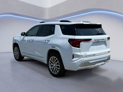 2027 GMC Terrain Denali