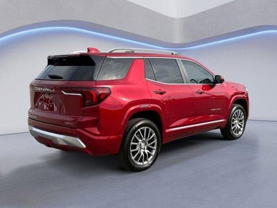 2026 GMC Terrain Denali