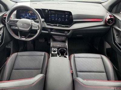 2025 Chevrolet Equinox AWD RS
