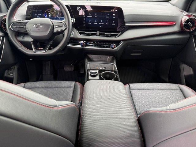 2025 Chevrolet Equinox AWD RS