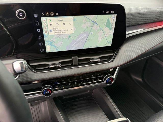 2025 Chevrolet Equinox AWD RS