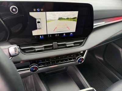2025 Chevrolet Equinox AWD RS