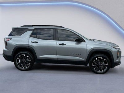 2025 Chevrolet Equinox AWD RS