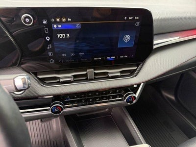 2025 Chevrolet Equinox AWD RS