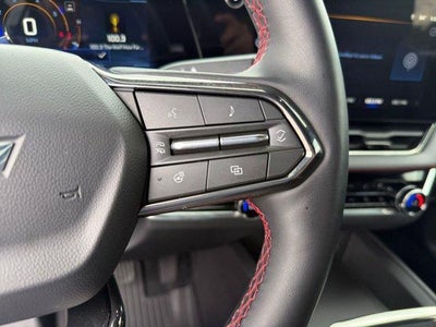 2025 Chevrolet Equinox AWD RS