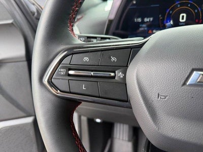 2025 Chevrolet Equinox AWD RS