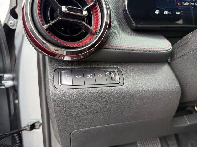 2025 Chevrolet Equinox AWD RS