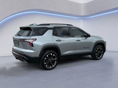 2025 Chevrolet Equinox AWD RS