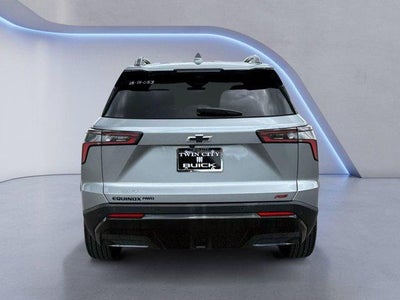 2025 Chevrolet Equinox AWD RS