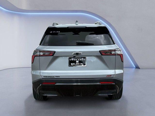 2025 Chevrolet Equinox AWD RS