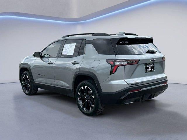 2025 Chevrolet Equinox AWD RS