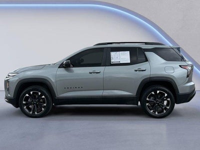 2025 Chevrolet Equinox AWD RS