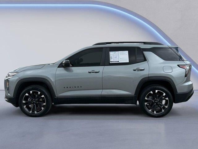 2025 Chevrolet Equinox AWD RS