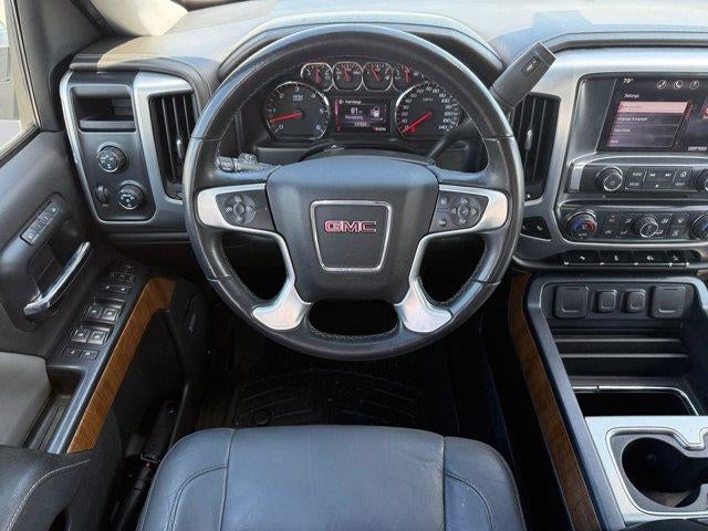 2014 GMC Sierra 1500 SLT
